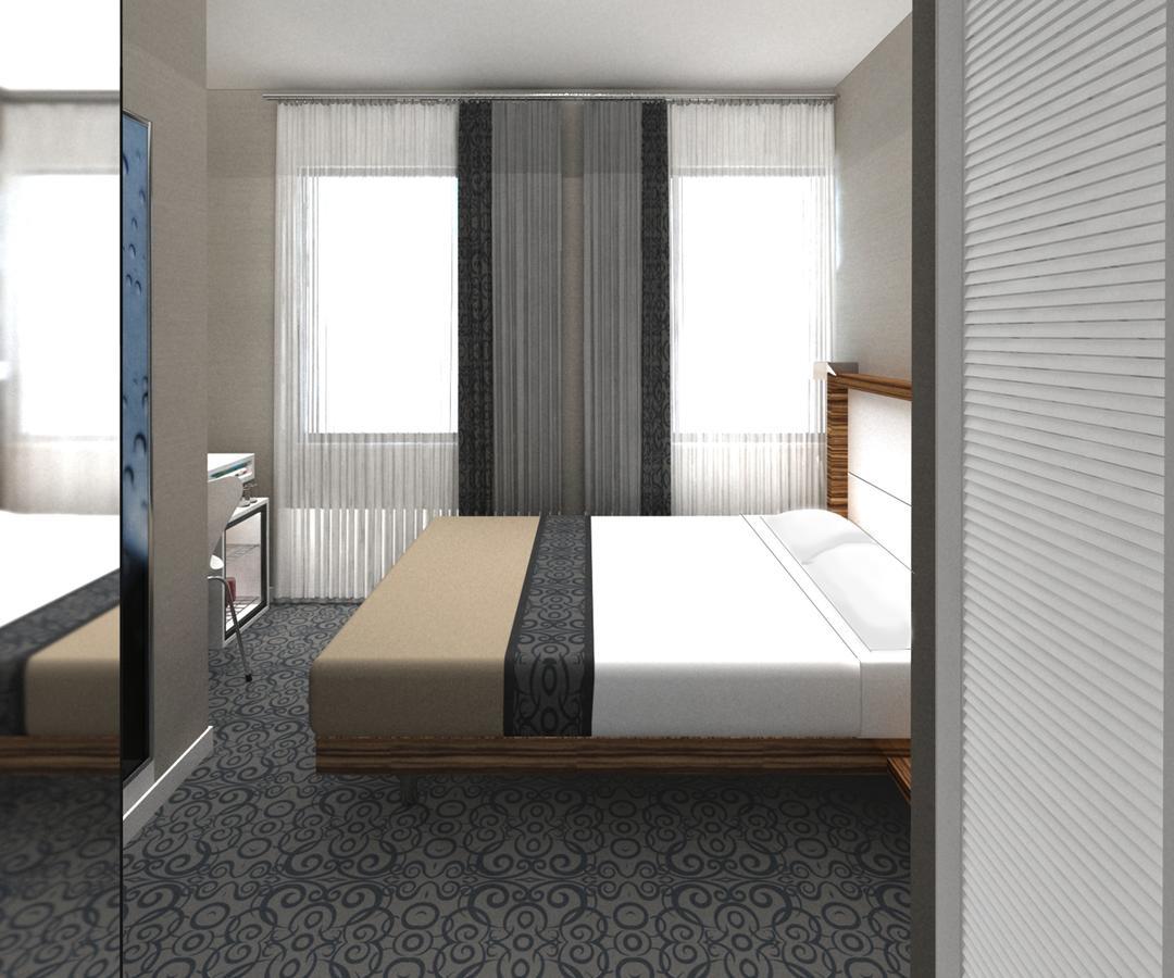 Hotel Yenibosna — Photos 3